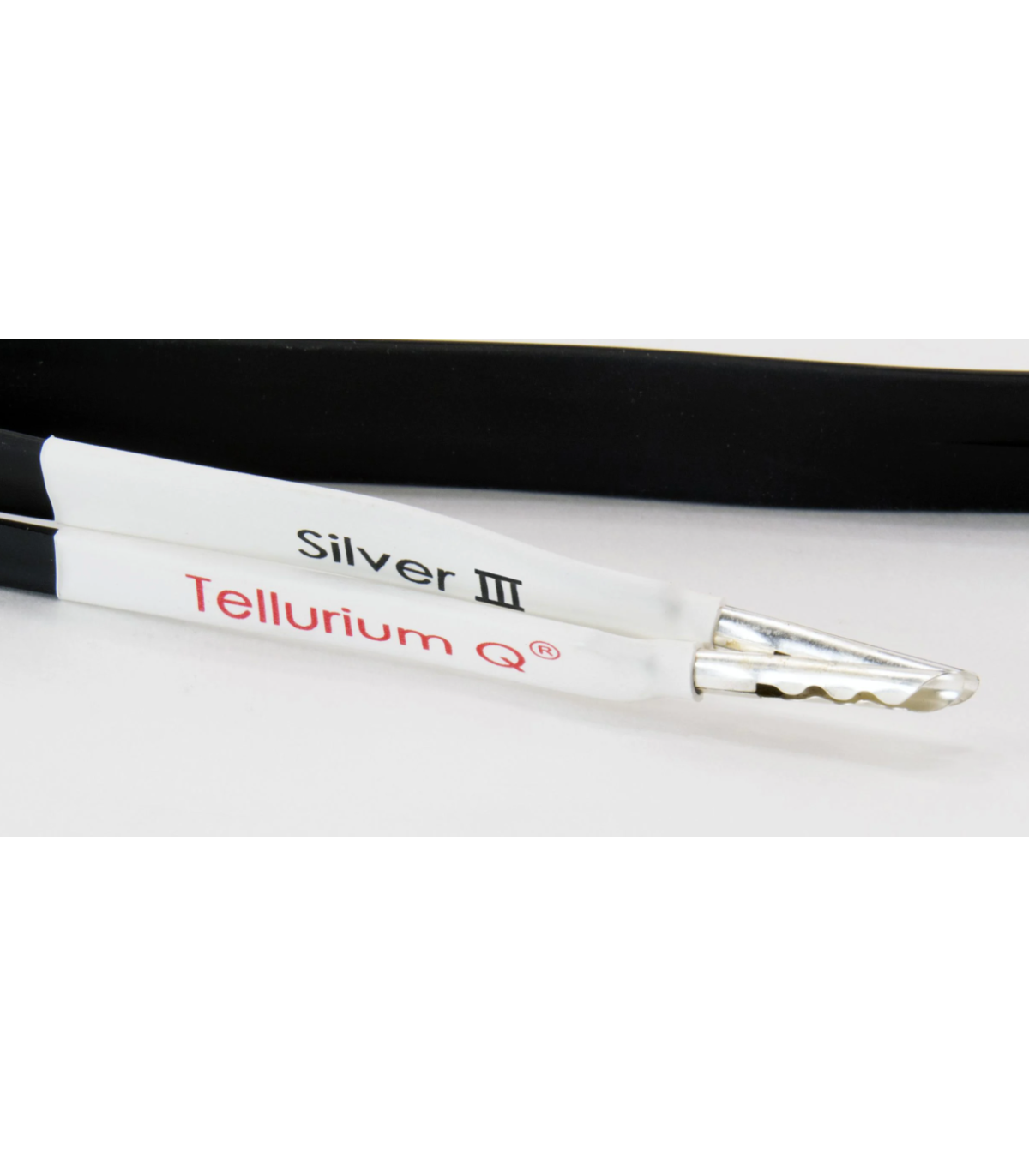 Tellurium Q Silver III Cavo per diffusori