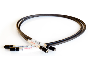 Cavi di segnale Tellurium Q Silver III RCA