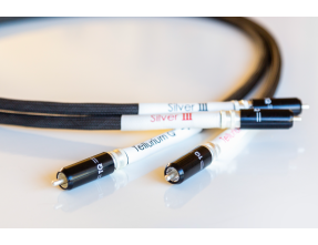 Tellurium Q Silver III Interconnects