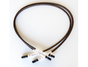 Tellurium Q Silver III Interconnects