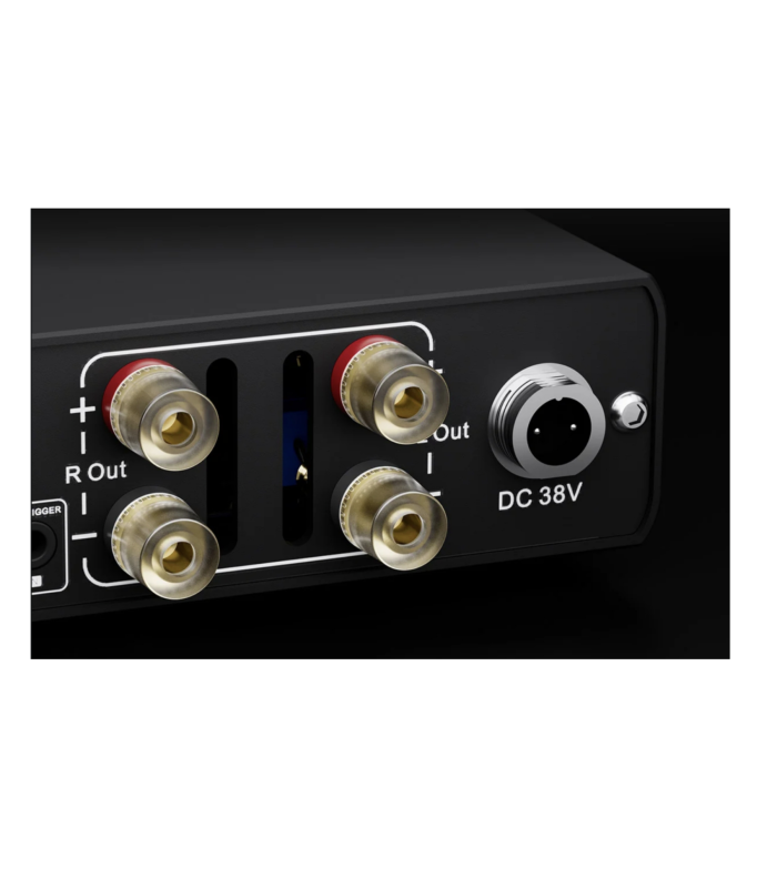 Topping Mini 300 Desktop amplifier in class D