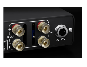 Topping Mini 300 Amplificatore Desktop in classe D