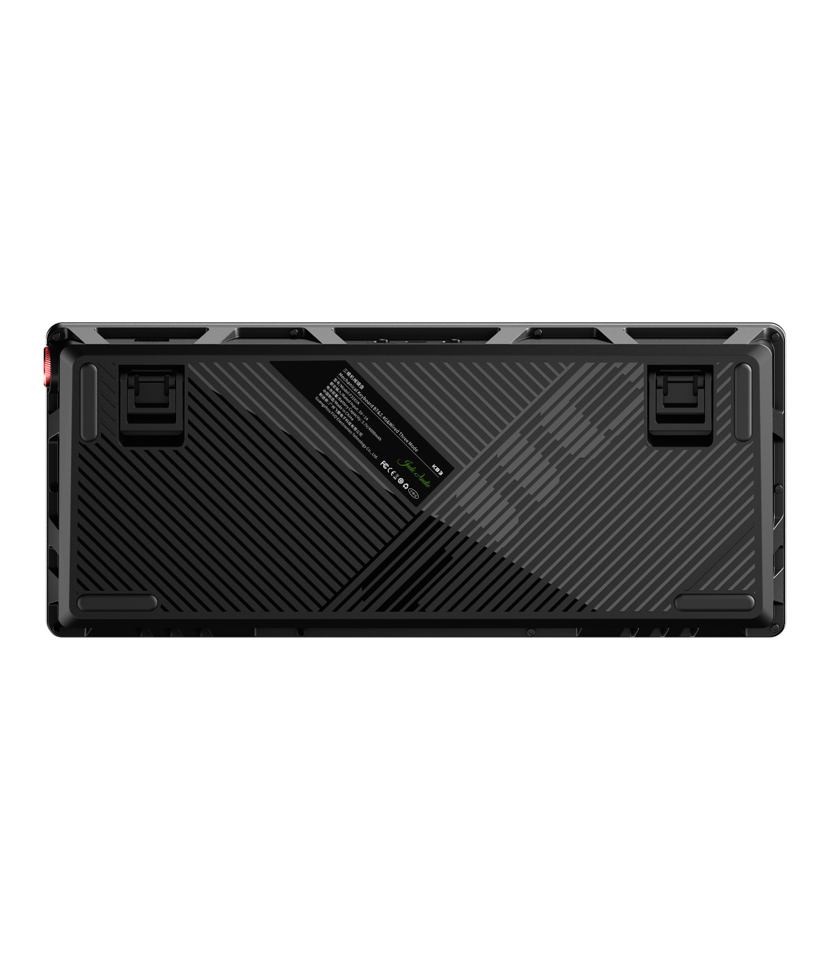 FiiO KB3 Tastiera meccanica Hi-Fi