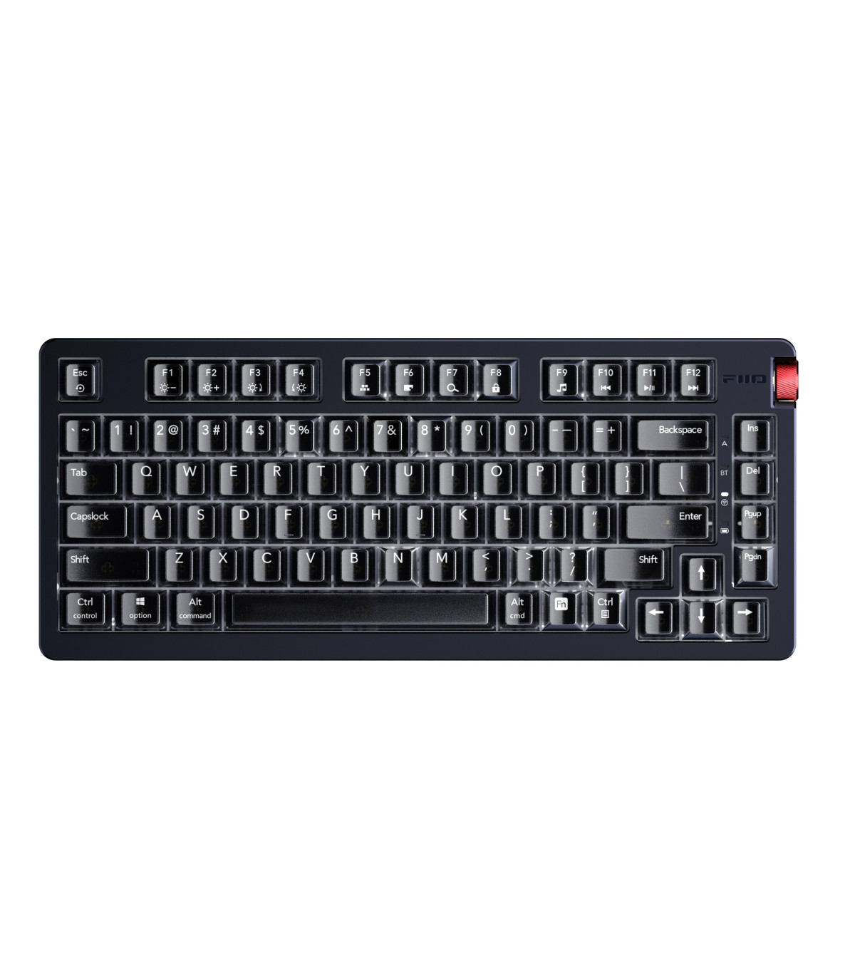 FiiO KB3 Tastiera meccanica Hi-Fi