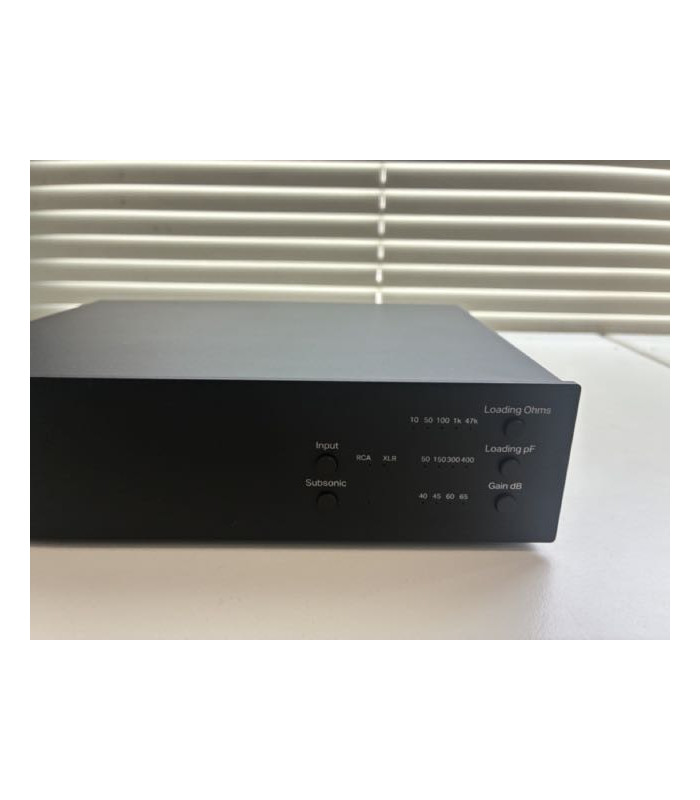 Pro-ject Phono Box S3 B [usato]