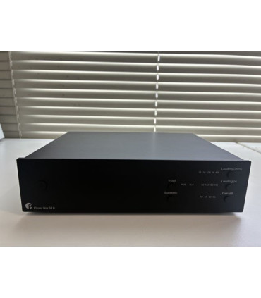 Pro-ject Phono Box S3 B [usato]