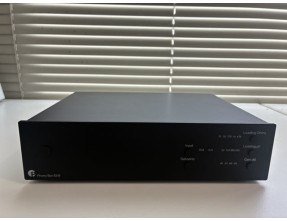 Pro-ject Phono Box S3 B Preamplifier [2nd hand]