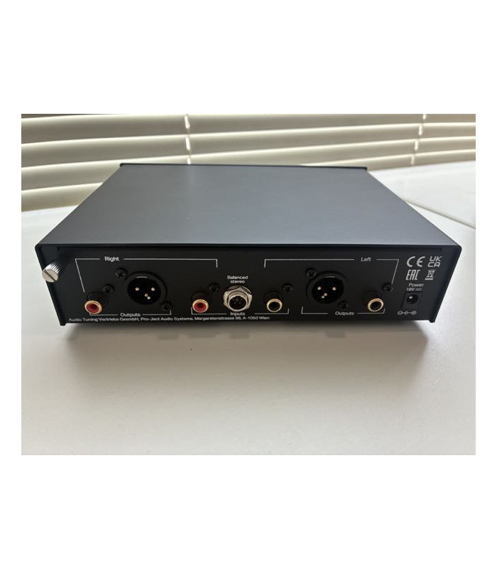 Pro-ject Phono Box S3 B Preamplifier [2nd hand]