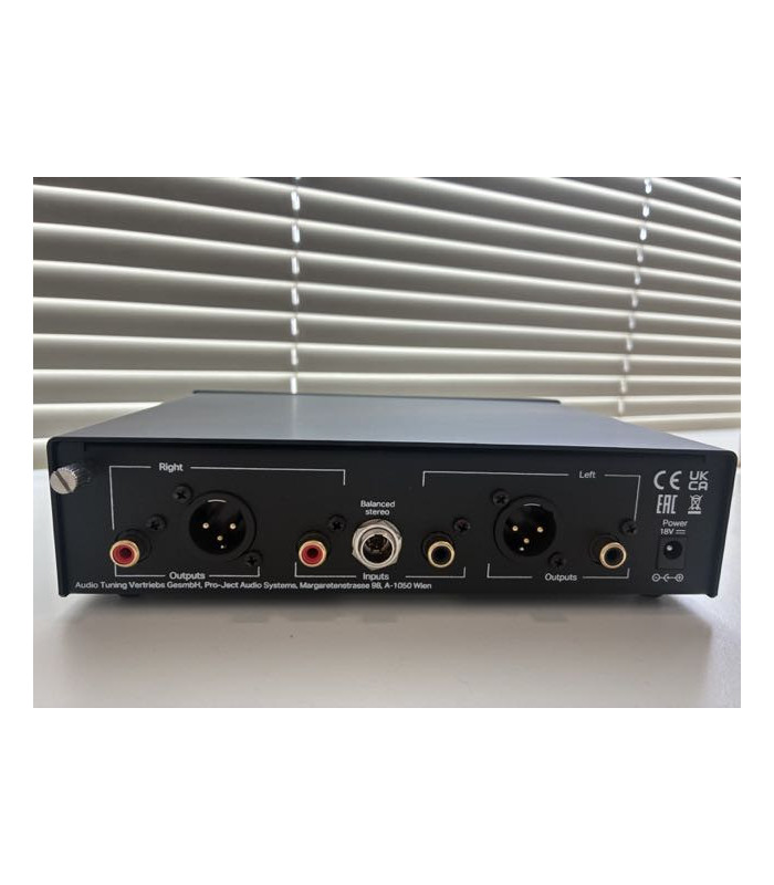 Pro-ject Phono Box S3 B [usato]