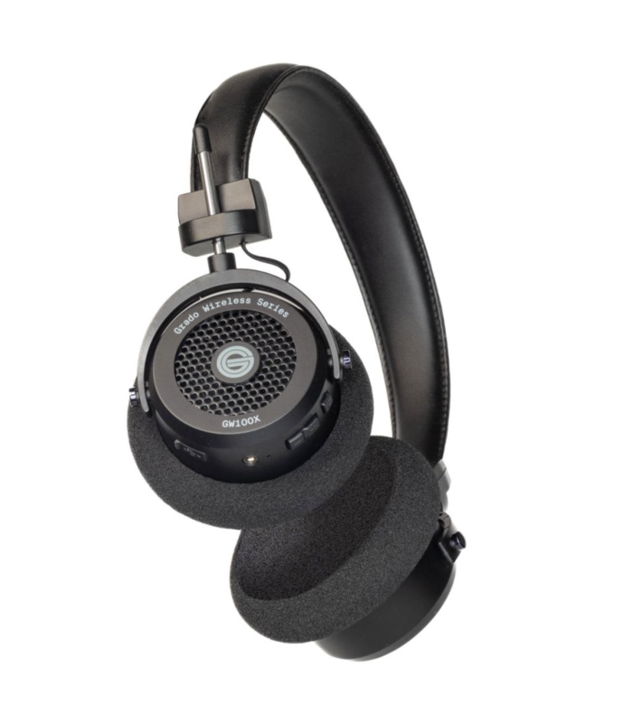 Grado GW100X Wireless Series Headphones Bluetooth
