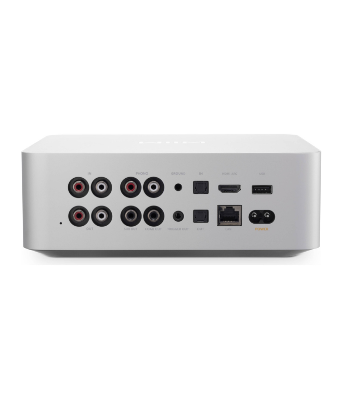 WiiM Ultra Music Streamer [usato]