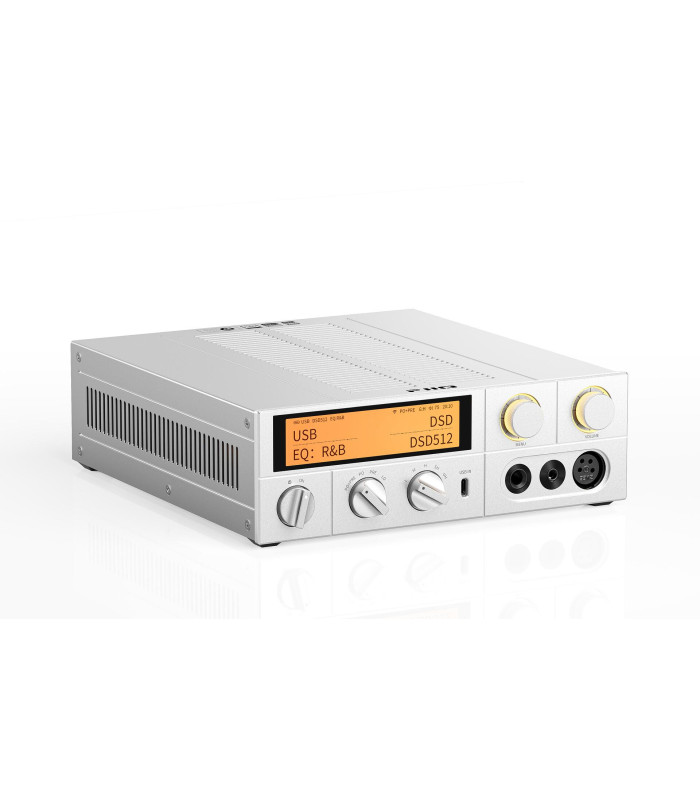 FiiO K17 DAC e Amplificatore per Cuffie  Streamer Roon Bluetooth Airplay [b-Stock]