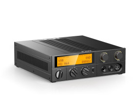 FiiO K17 DAC e Amplificatore per Cuffie  Streamer Roon Bluetooth Airplay [b-Stock]
