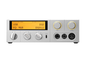 FiiO K17 DAC e Amplificatore per Cuffie  Streamer Roon Bluetooth Airplay [b-Stock]