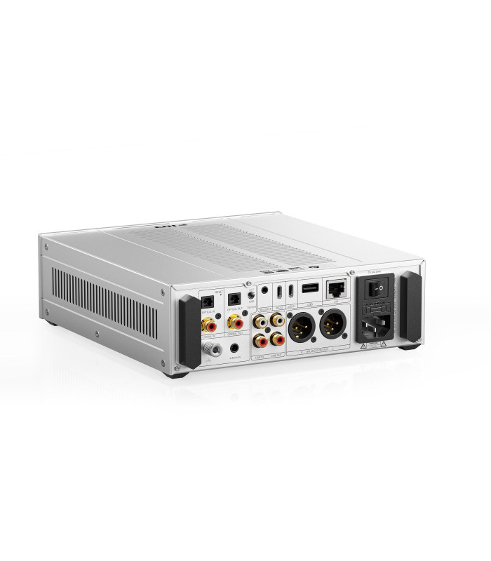 FiiO K17 DAC and Headphone Amplifier Streamer Roon Bluetooth Airplay [b-Stock]