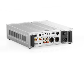 FiiO K17 DAC and Headphone Amplifier Streamer Roon Bluetooth Airplay [b-Stock]