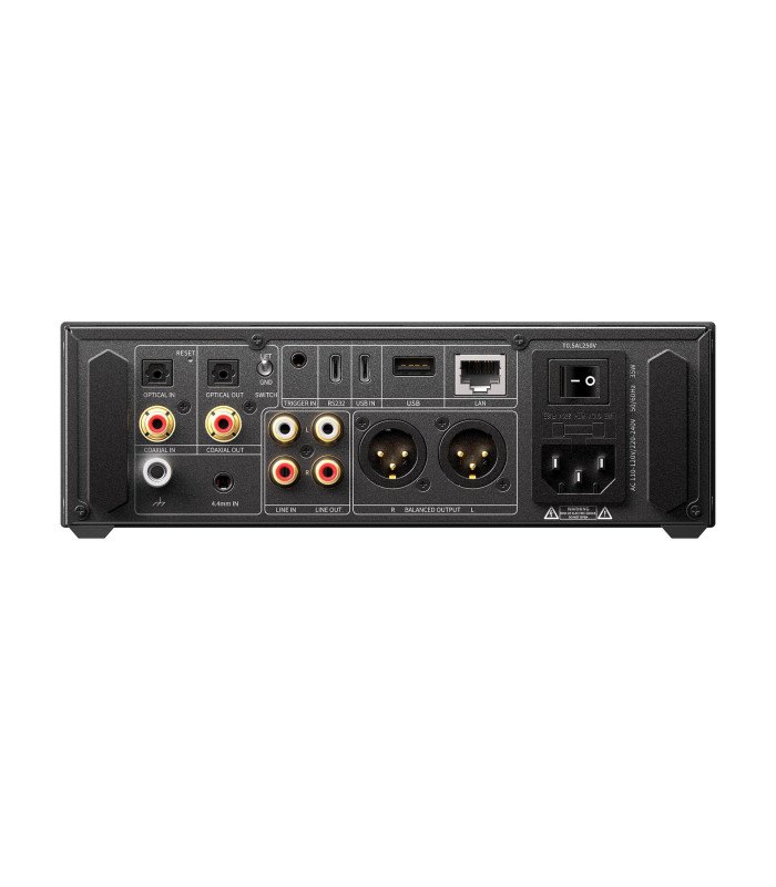 FiiO K17 DAC e Amplificatore per Cuffie  Streamer Roon Bluetooth Airplay [b-Stock]