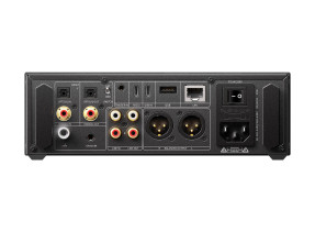 FiiO K17 DAC e Amplificatore per Cuffie  Streamer Roon Bluetooth Airplay [b-Stock]