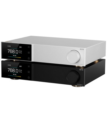 Topping D70 Pro OCTO DAC Desktop 8x CS43198 XMOS XU316 Bluetooth 5.1