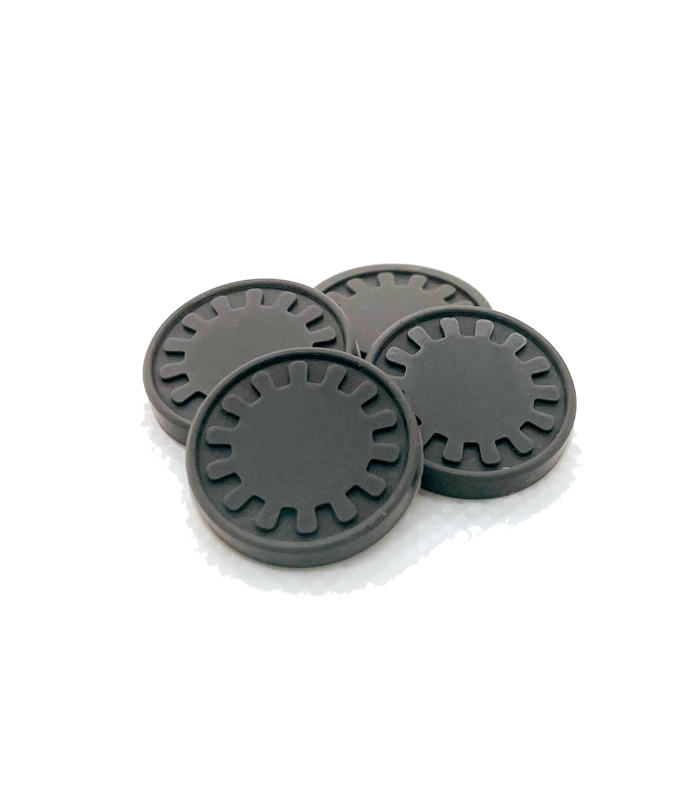 Acoustic Revive RKI-1803 Isolatore impregnato con pietra di Guiyang