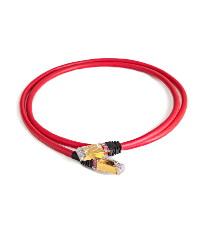 Acoustic Revive R-AL 1 AS PC-TripleC cavo speciale LAN