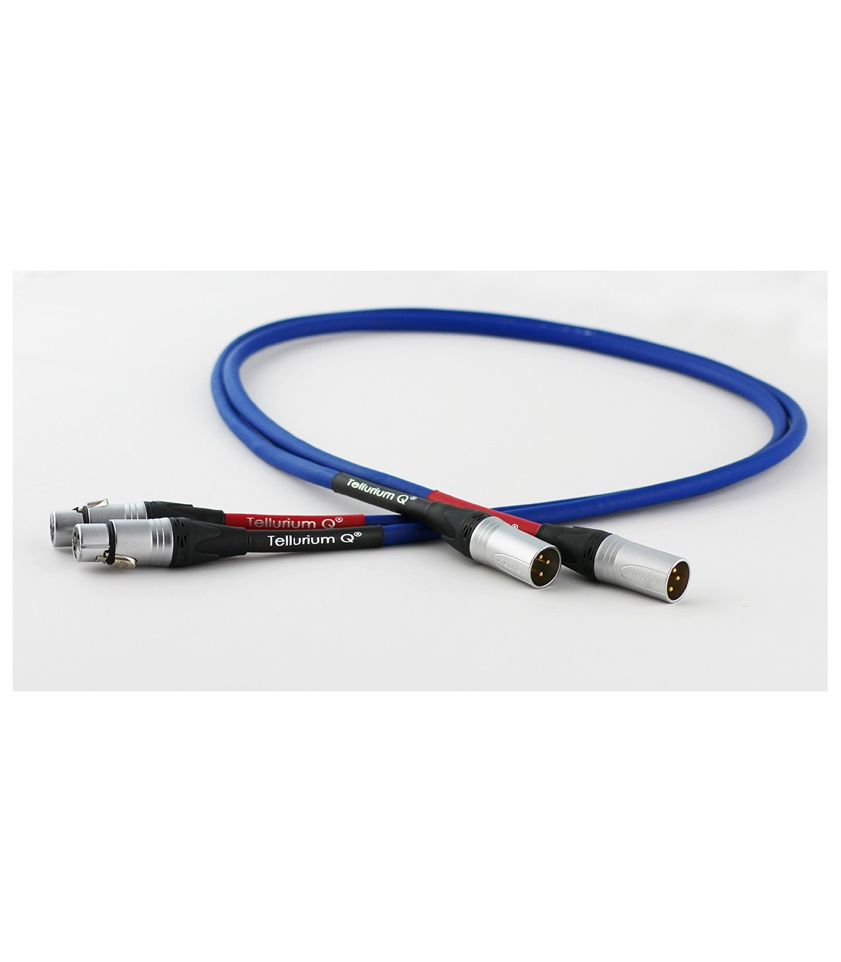 Cavi di segnale Tellurium Q Blue XLR