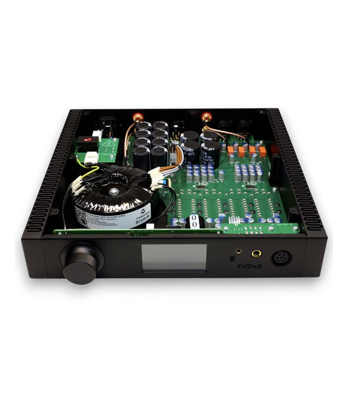Audiobyte SuperHEAD Amplificatore per Cuffie + Preamplificatore