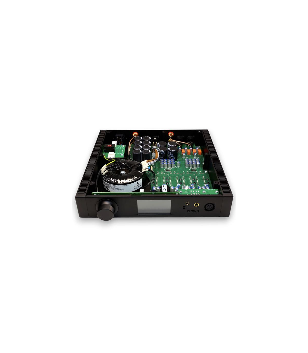Audiobyte SuperHEAD Amplificatore per Cuffie + Preamplificatore