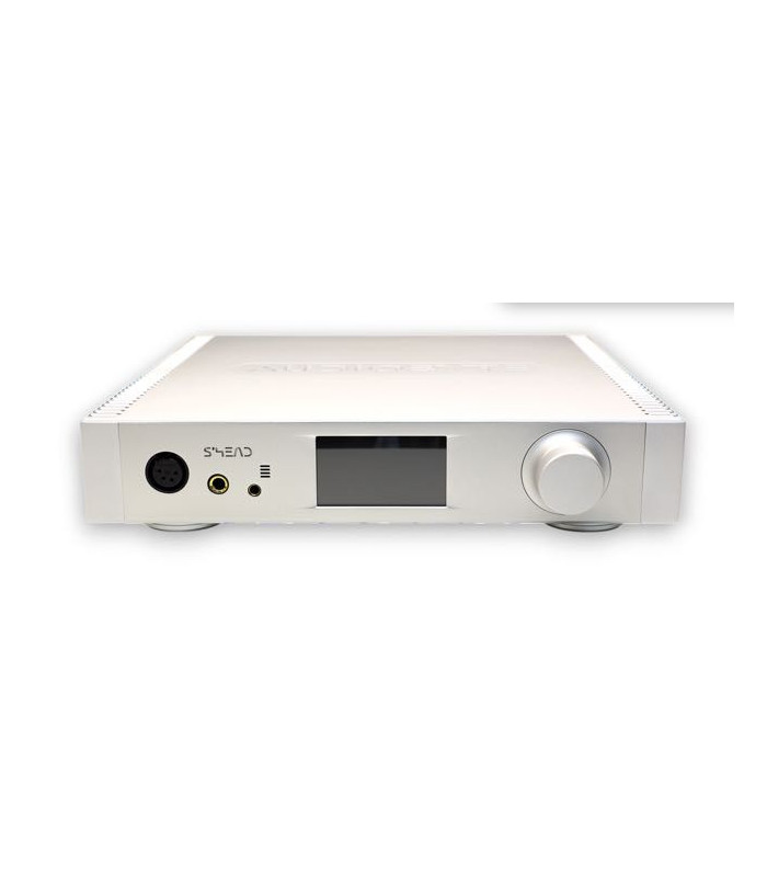 Audiobyte SuperHEAD Amplificatore per Cuffie + Preamplificatore