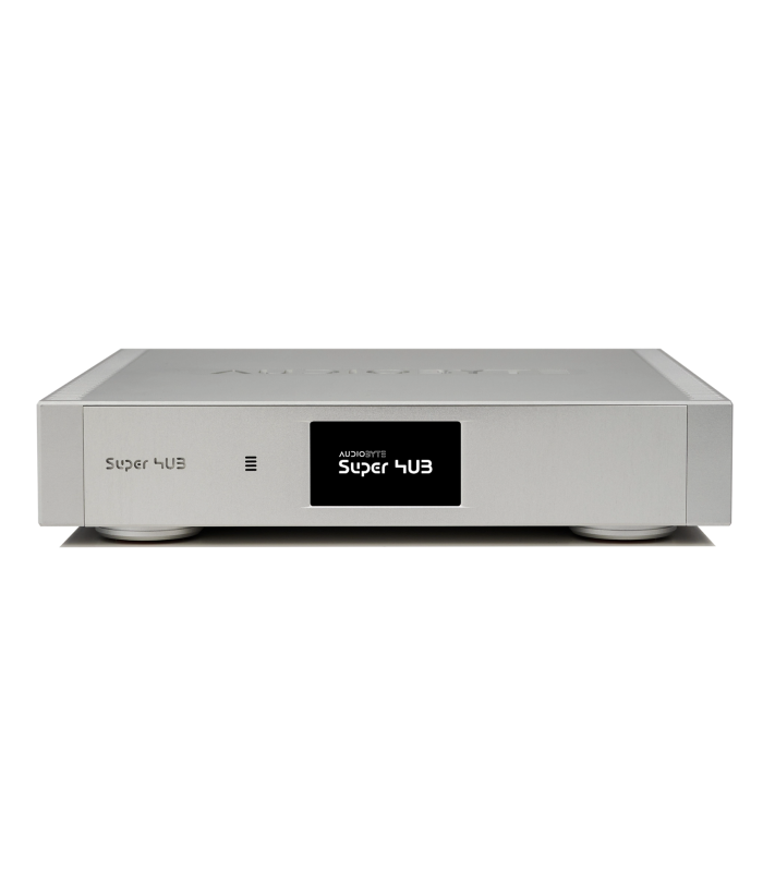 Audiobyte SuperHUB Streamer Multifunzionale I2S Nativo