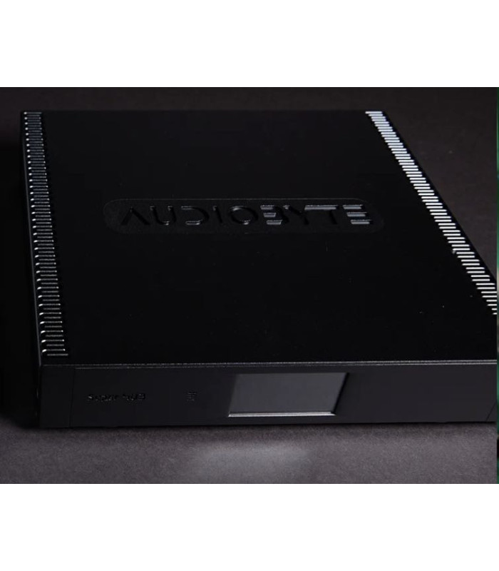 Audiobyte SuperHUB Streamer Multifunzionale I2S Nativo