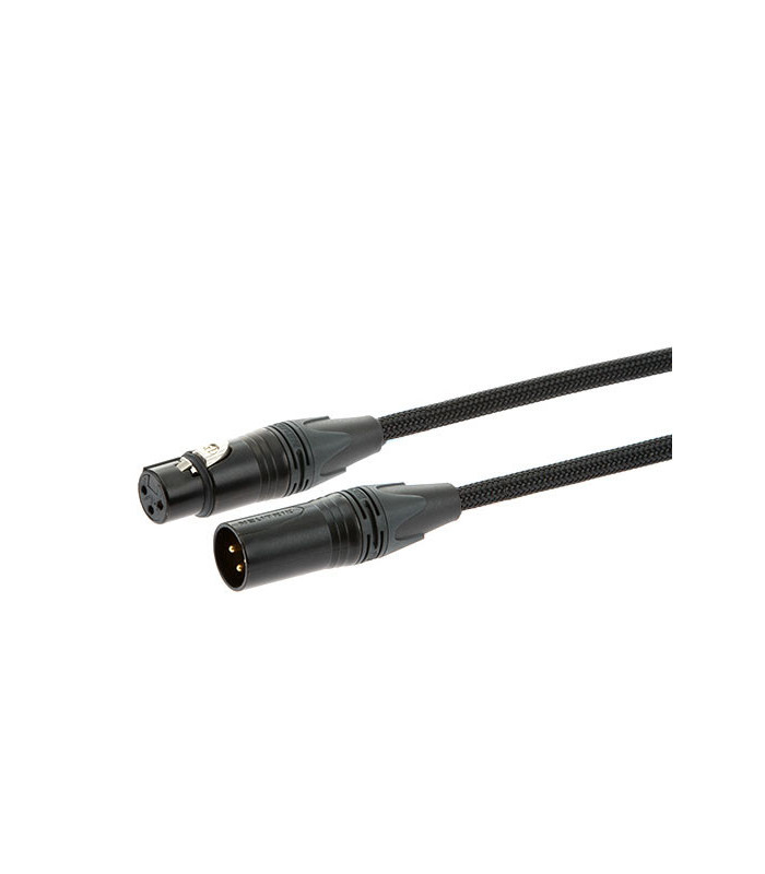 Acoustic Revive LINE-1.0X tripleC-FM-S Cavo di Segnale XLR