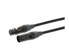 Acoustic Revive LINE-1.0X tripleC-FM-S Cavo di Segnale XLR