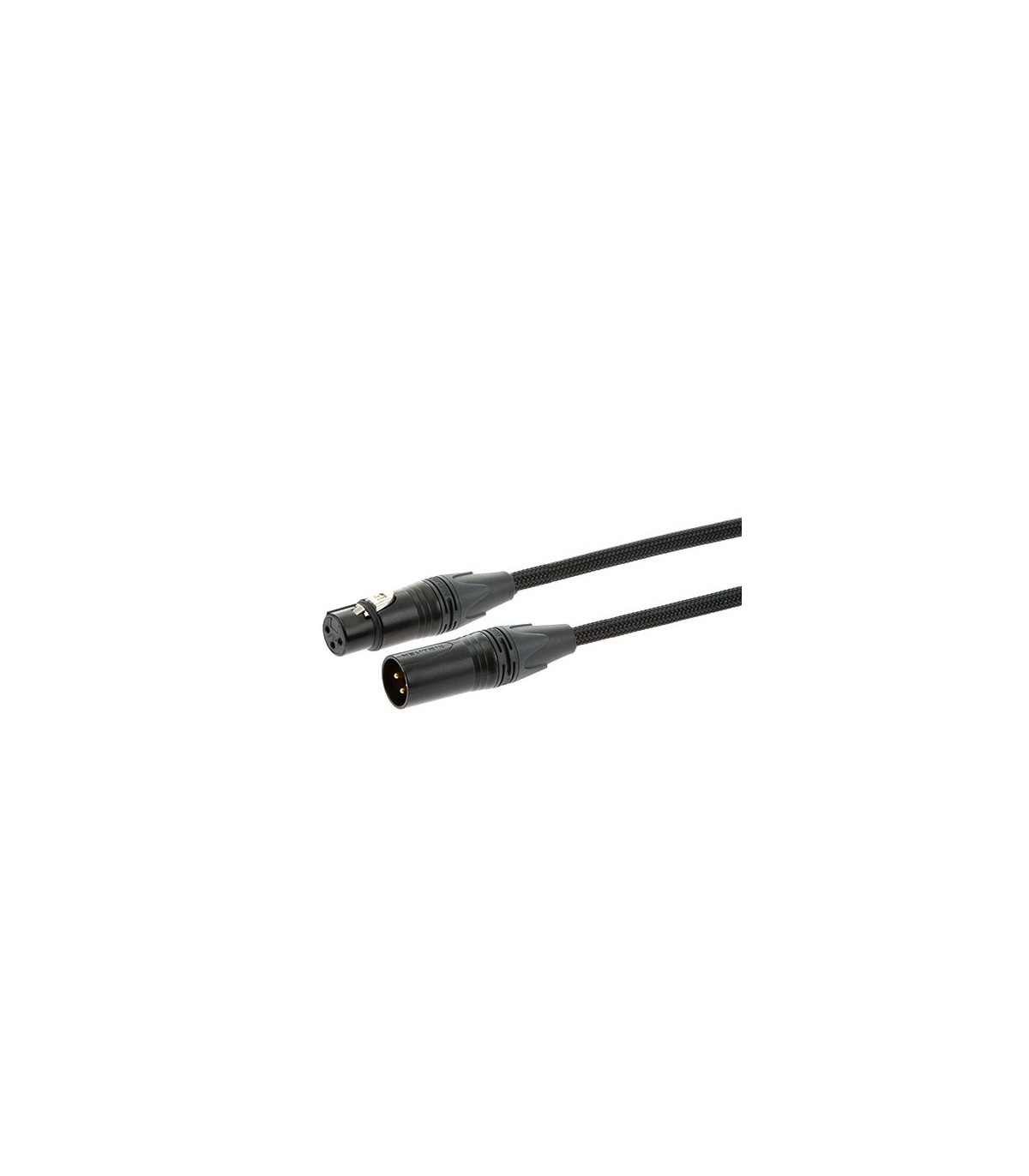 Acoustic Revive LINE-1.0X tripleC-FM-S Cavo di Segnale XLR