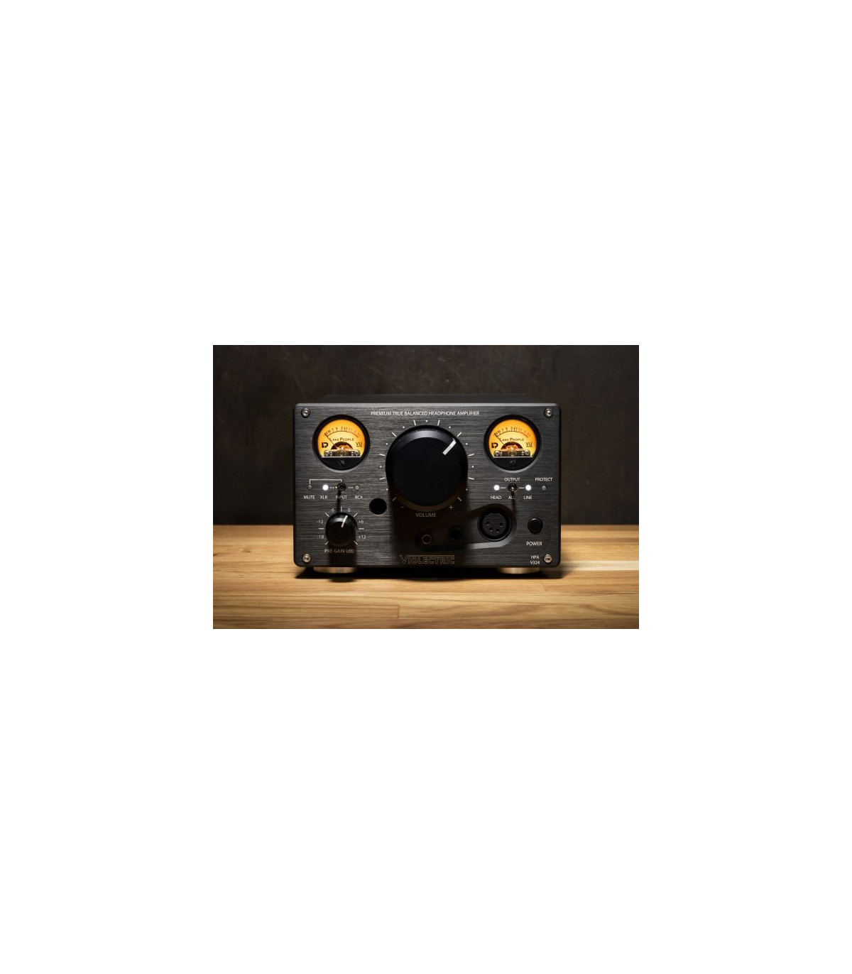 Violectric HPA V324 Headphone Amplifier  [2nd hand]