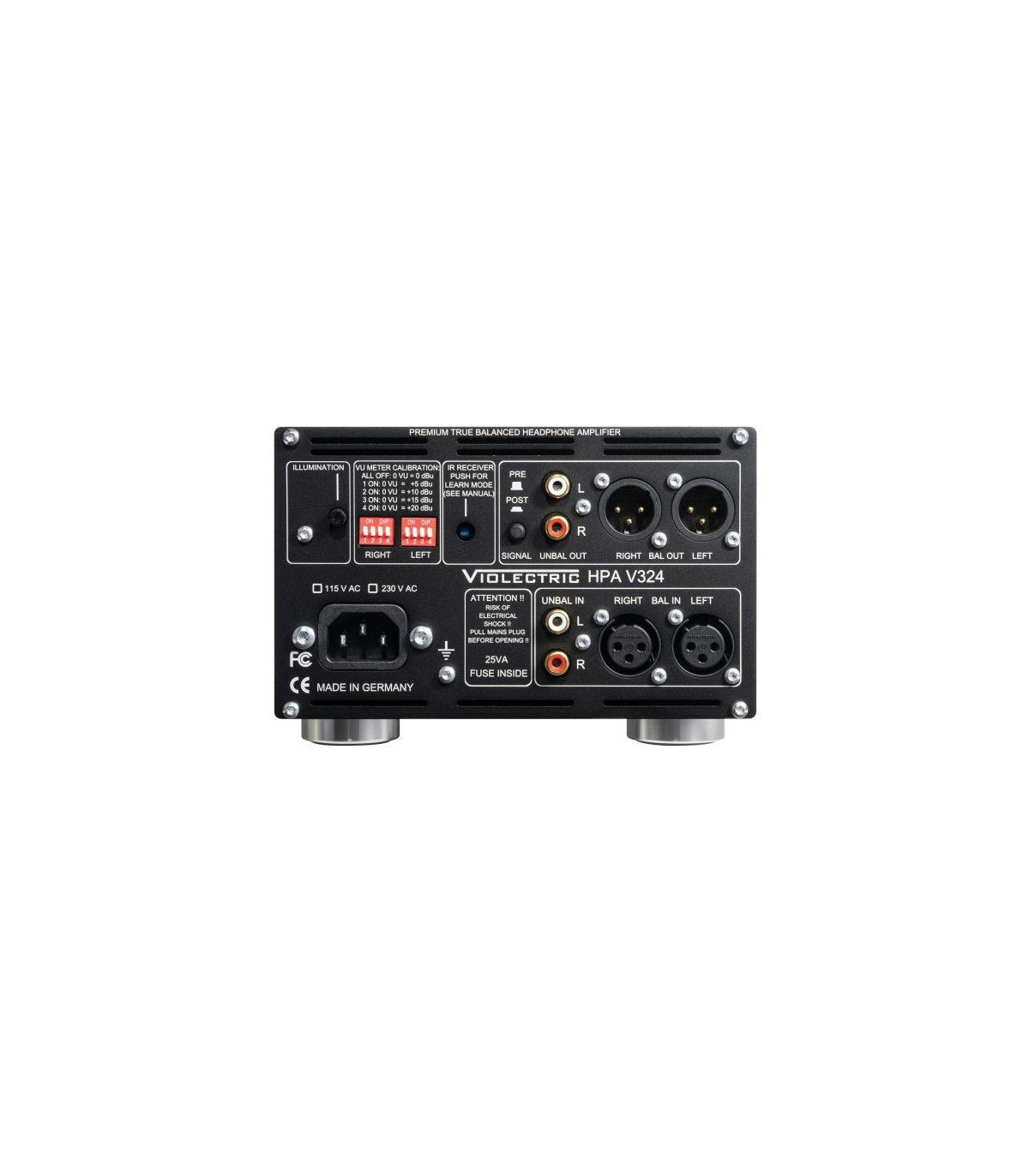 Violectric HPA V324 Amplificatore per Cuffie  [usato]