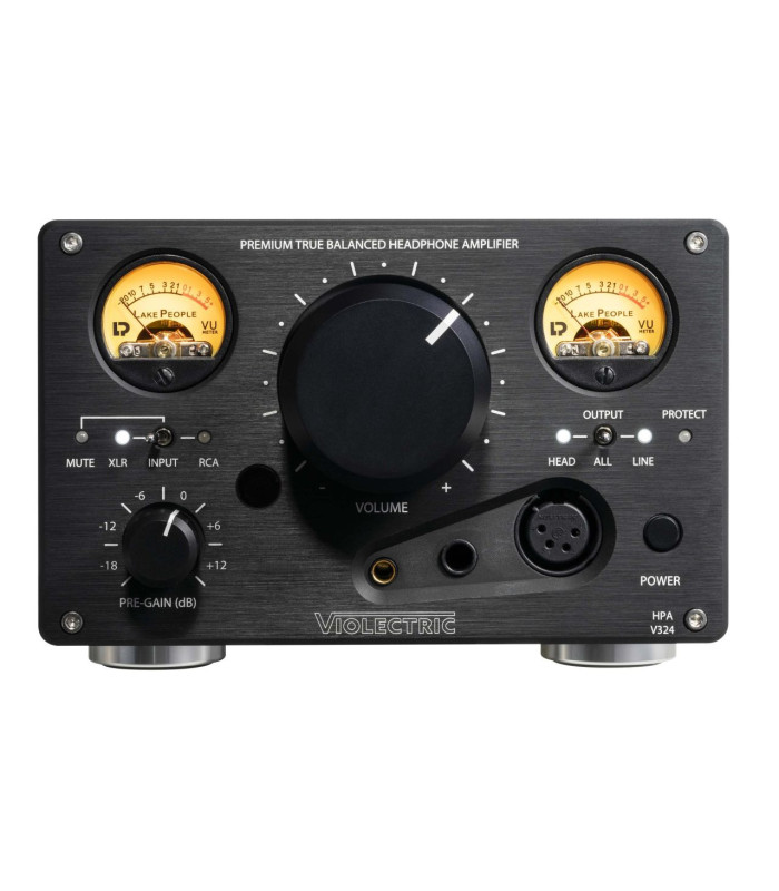 Violectric HPA V324 Amplificatore per Cuffie  [usato]