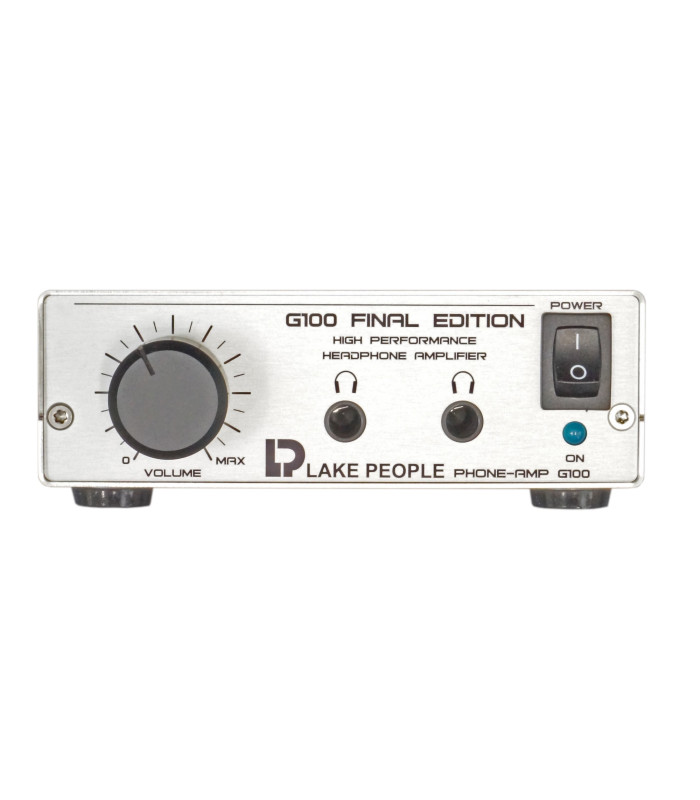 Lake People G100 FE (Final Edition) Amplificatore per cuffie