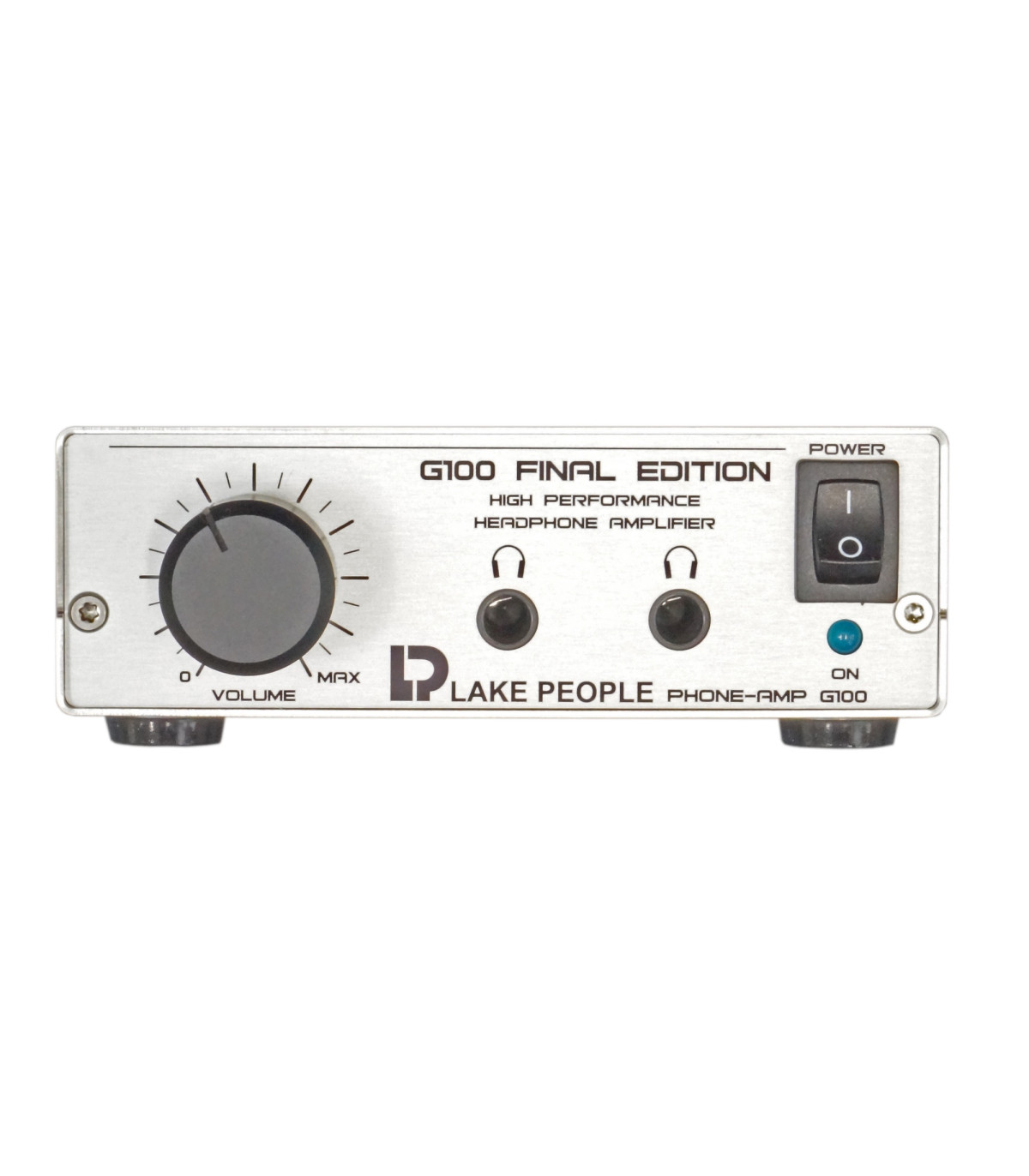 Lake People G100 FE (Final Edition) Amplificatore per cuffie