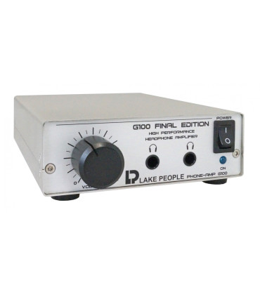 Lake People G100 FE (Final Edition)  Headphone Amplifier