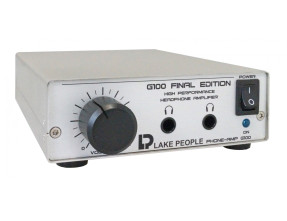 Lake People G100 FE (Final Edition)  Headphone Amplifier