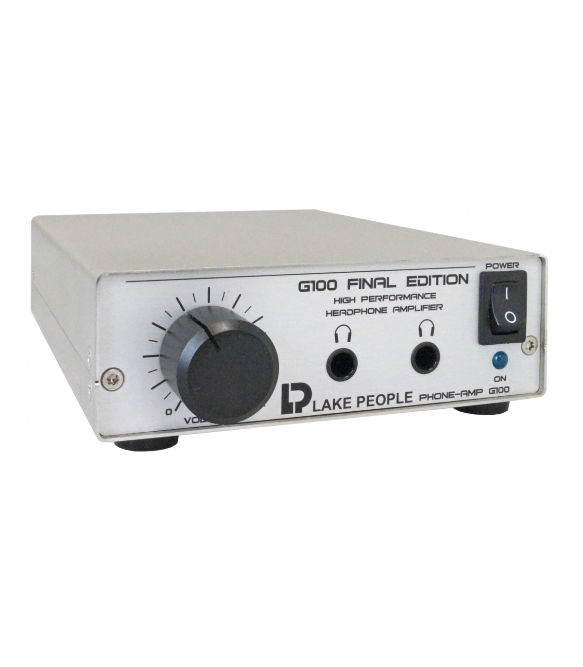 Lake People G100 FE (Final Edition)  Headphone Amplifier