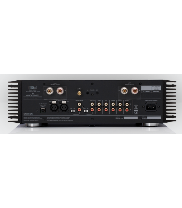 Musical Fidelity M6si Integrated Amplifier [2nd hand]