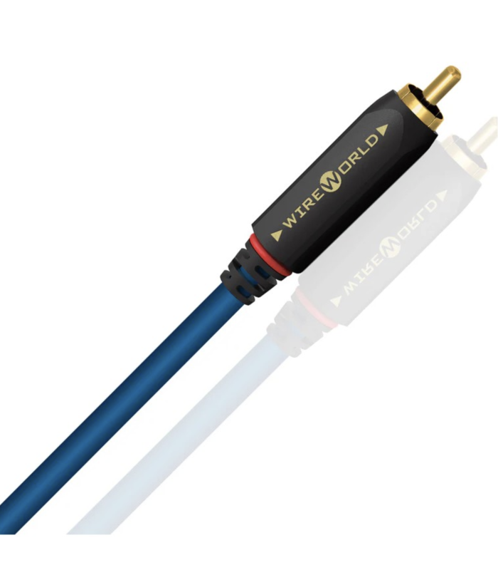 WireWorld Stream 10 RCA Interconnect Cable