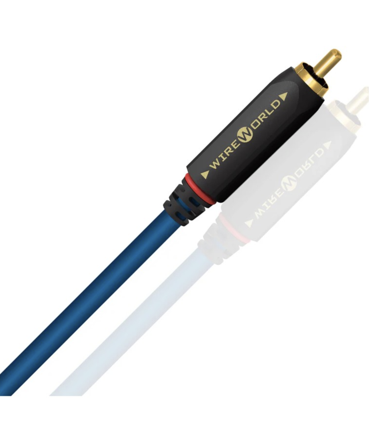 WireWorld Stream 10 RCA Interconnect Cable