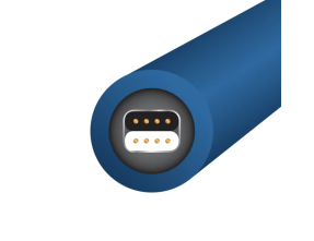 WireWorld Stream 10 RCA Interconnect Cable