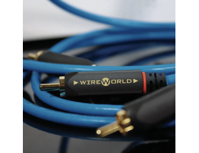 WireWorld Stream 10 RCA Interconnect Cable