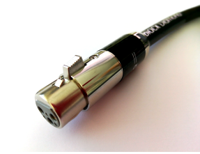 Tellurium Q Waveform™ hf Series Digital Black Diamond XLR Cable