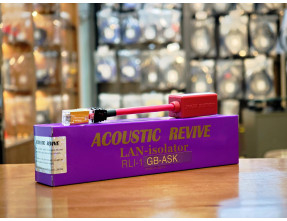 Acoustic Revive RLI-1GB-ASK tripleC Isolatore LAN