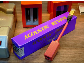 Acoustic Revive RLI-1GB-ASK tripleC LAN Isolator